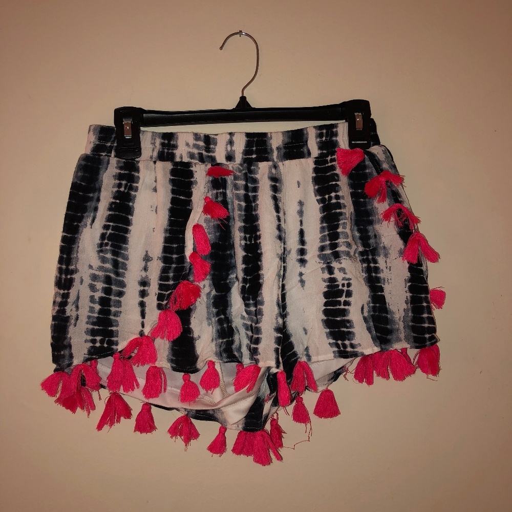 Tassel Shorts